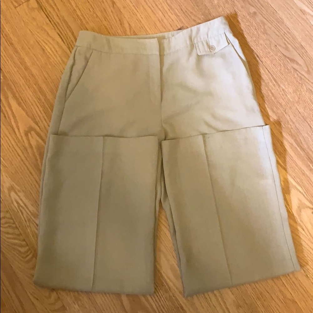 Long dress pants New York and company size 10